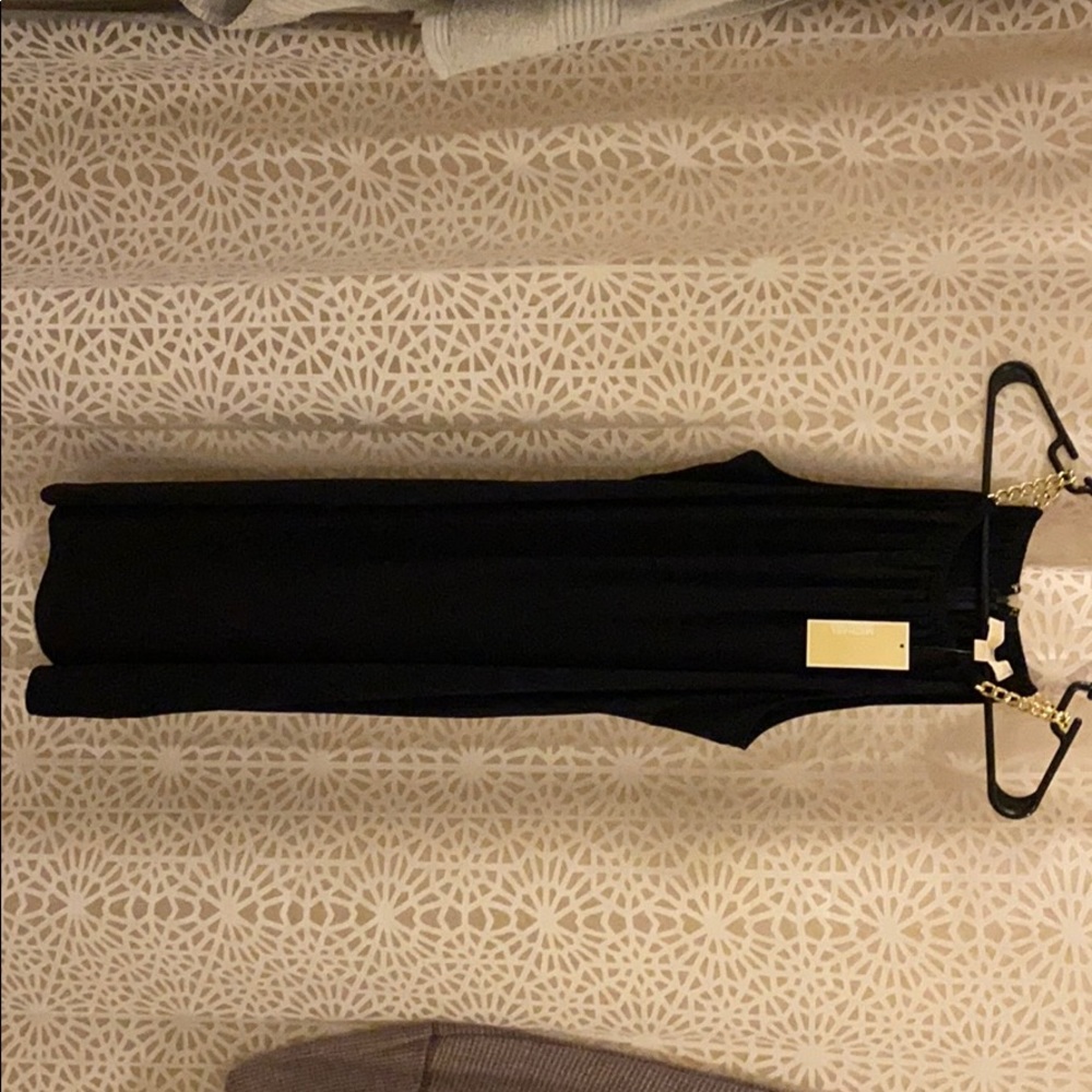 Michael Kors black dress